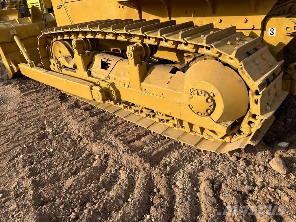 CAT D6G Vikšriniai buldozeriai