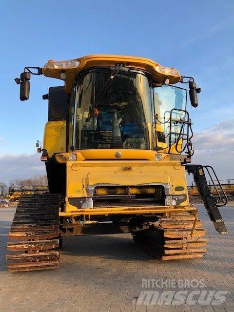 New Holland CX 8040 Derliaus nuėmimo kombainai