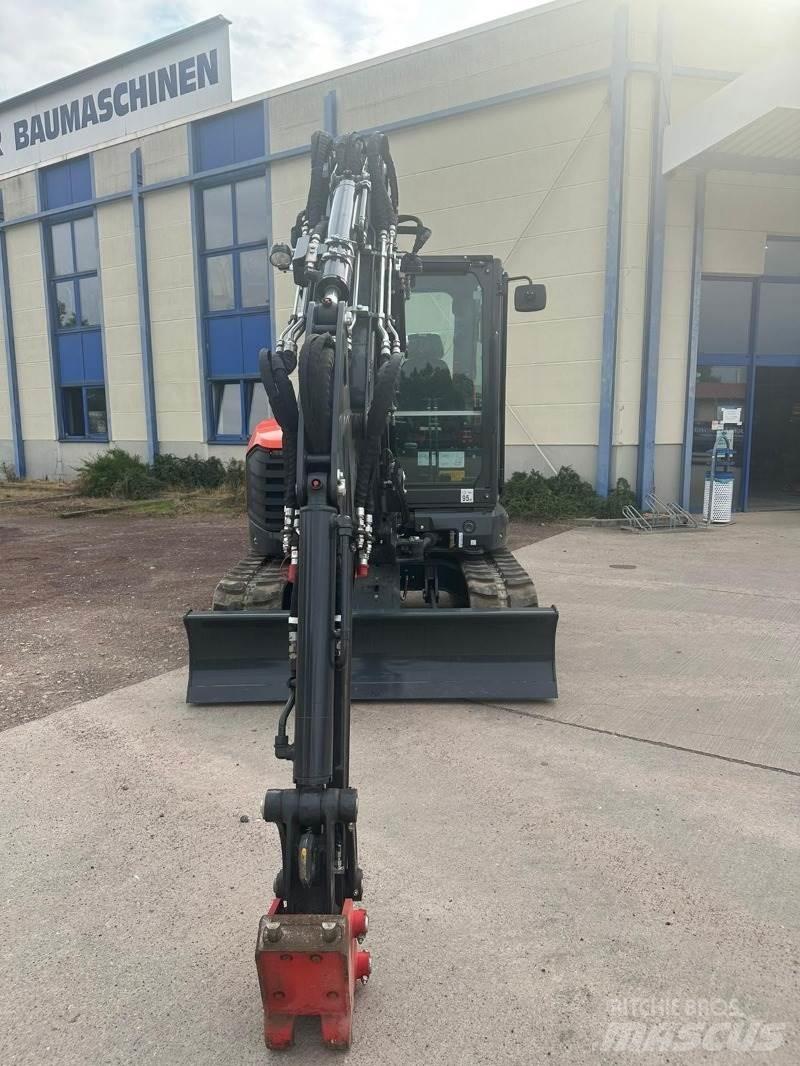 Eurocomach 55TR Mini ekskavatoriai < 7 t