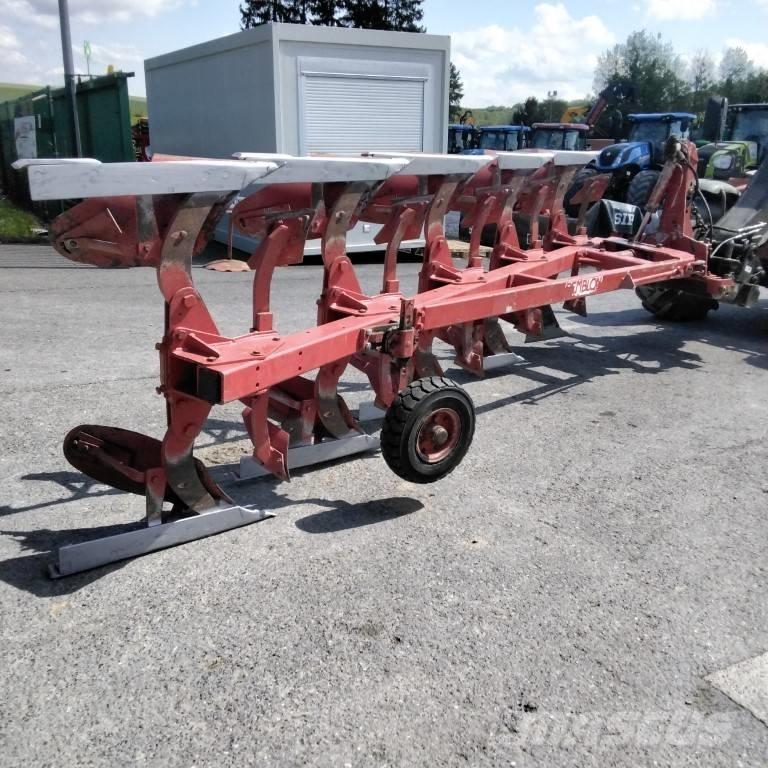 Demblon TR 65 Apverčiamieji plūgai