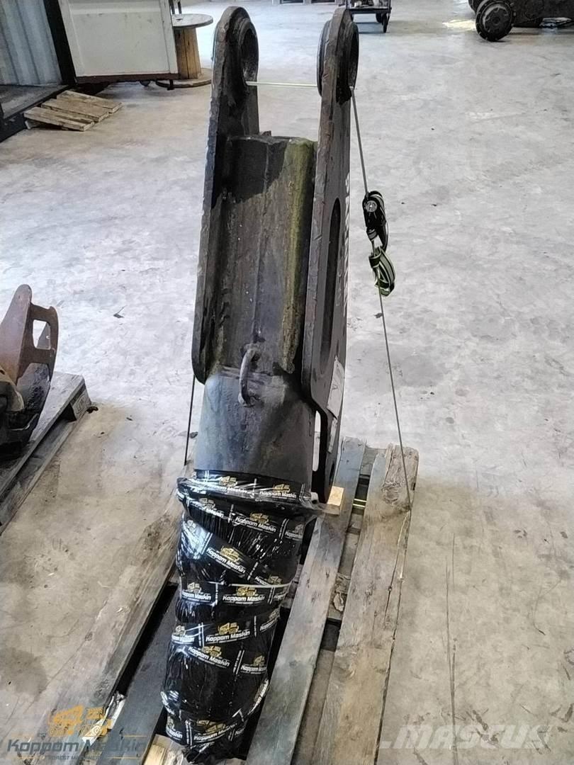 Loglift 170H Medžių kirtimo mašinų kranai