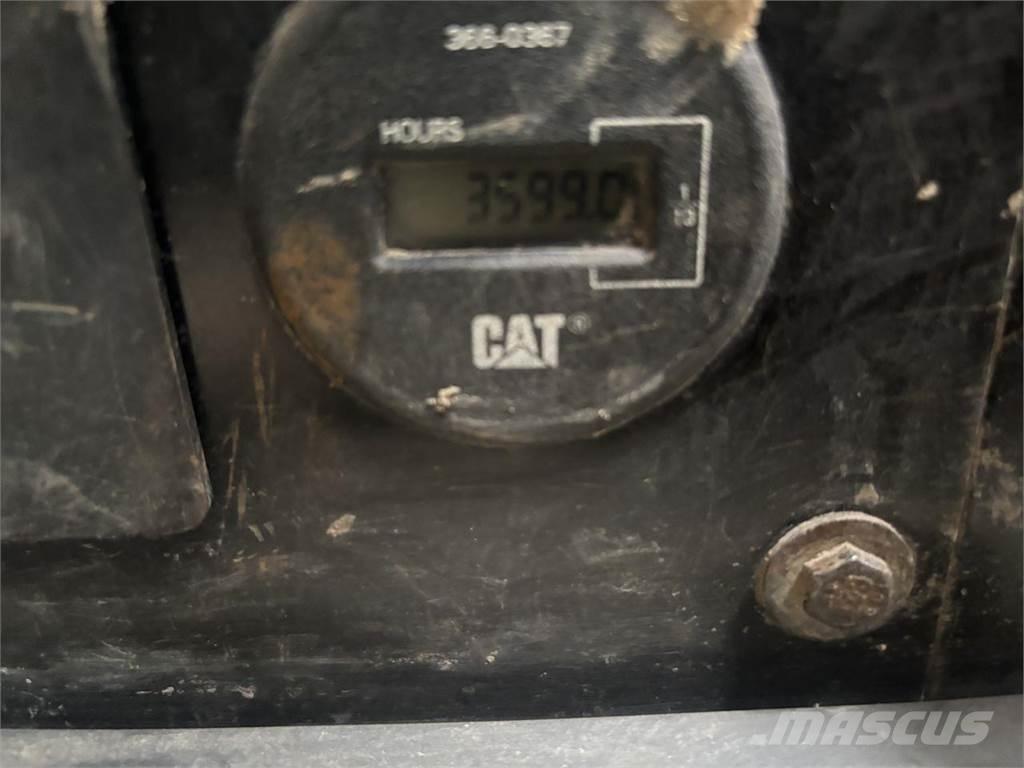 CAT 308E2CR Ratiniai ekskavatoriai