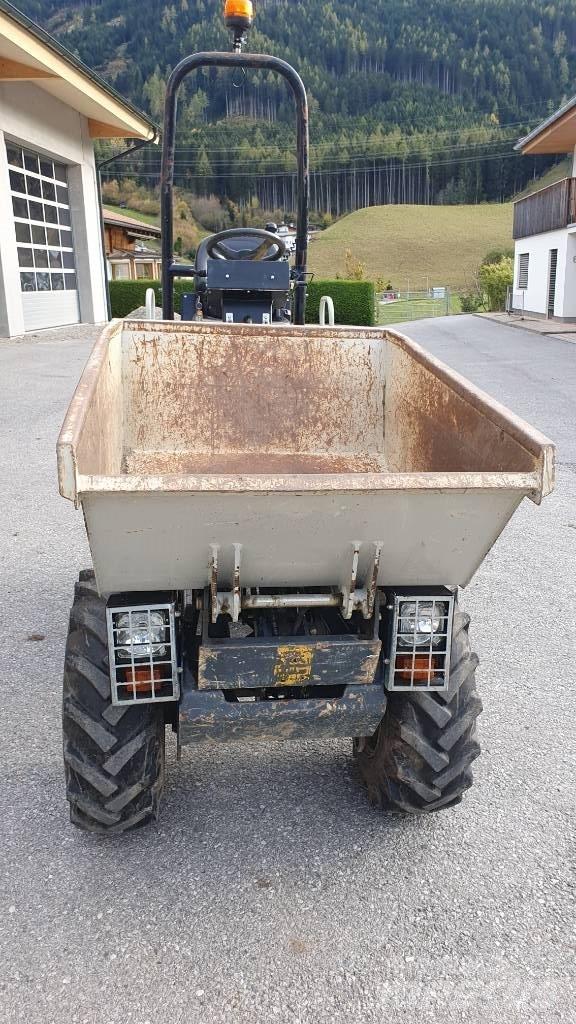 Terex TA 1 EH Statybiniai savivarčiai sunkvežimiai
