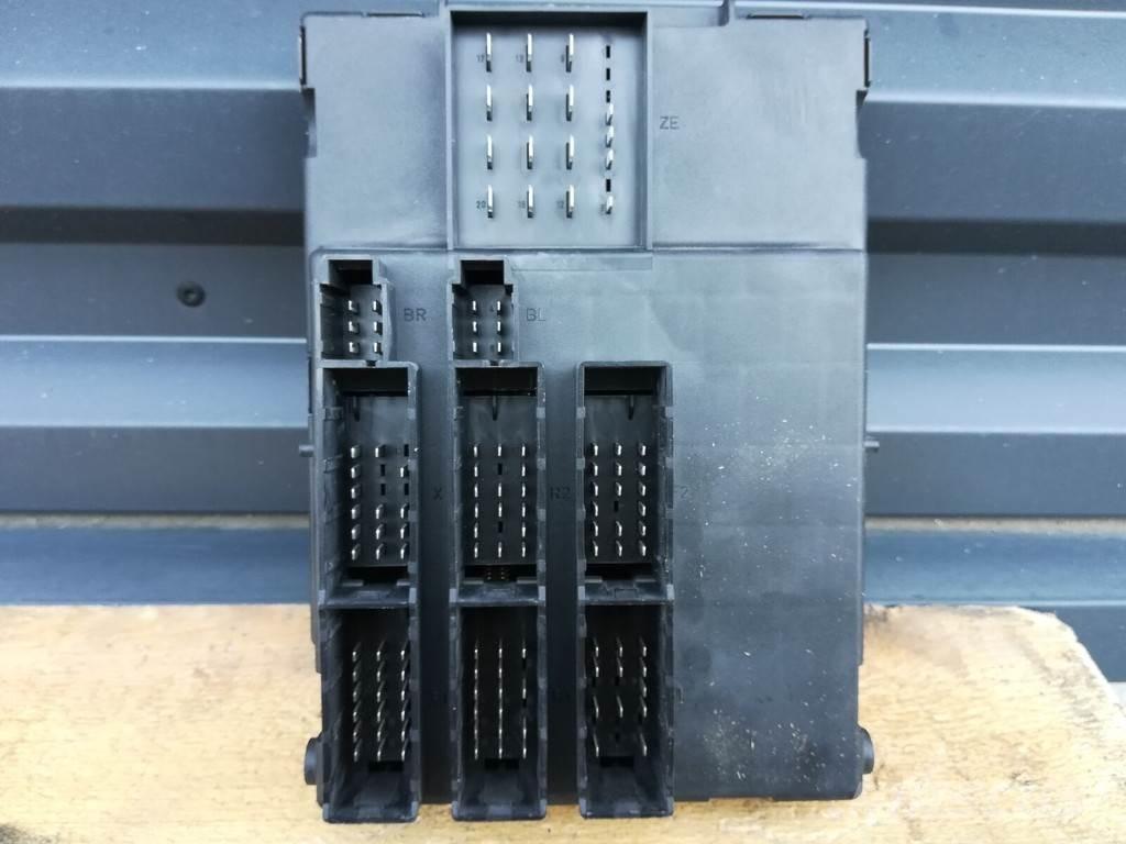 Volvo ECU Elektronika