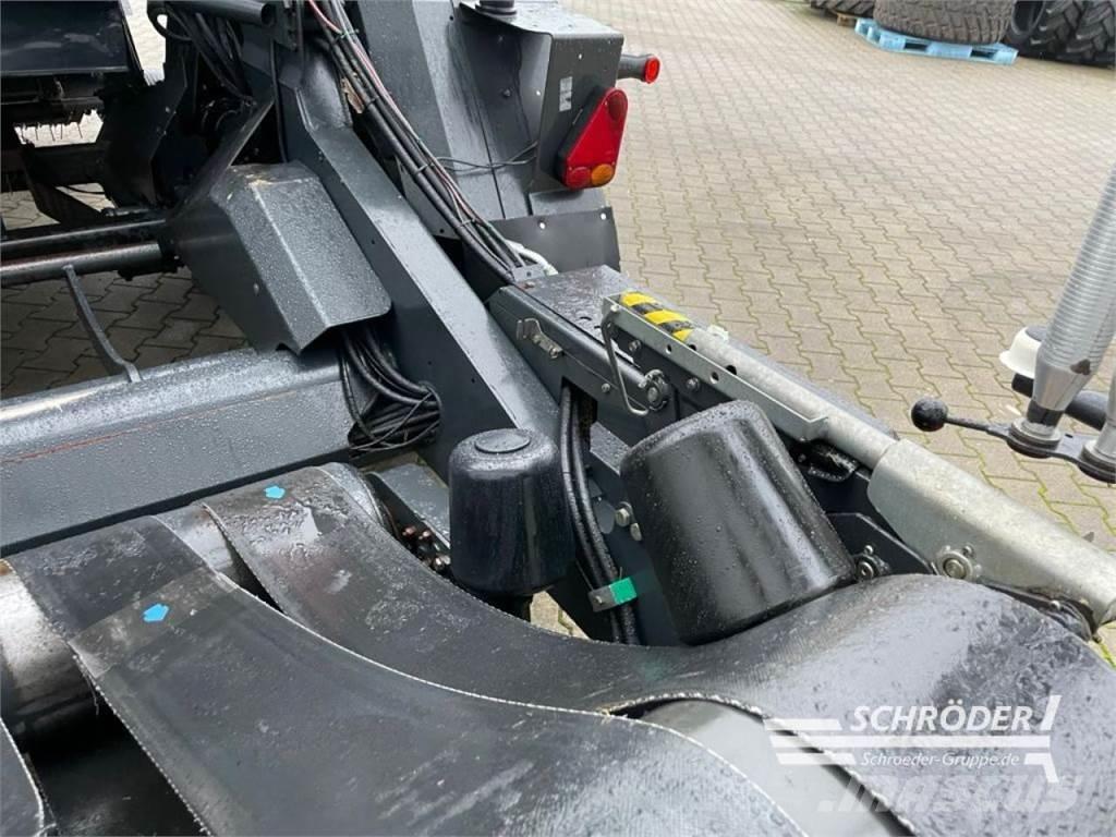 Kuhn RV 2190 Ritinių presai