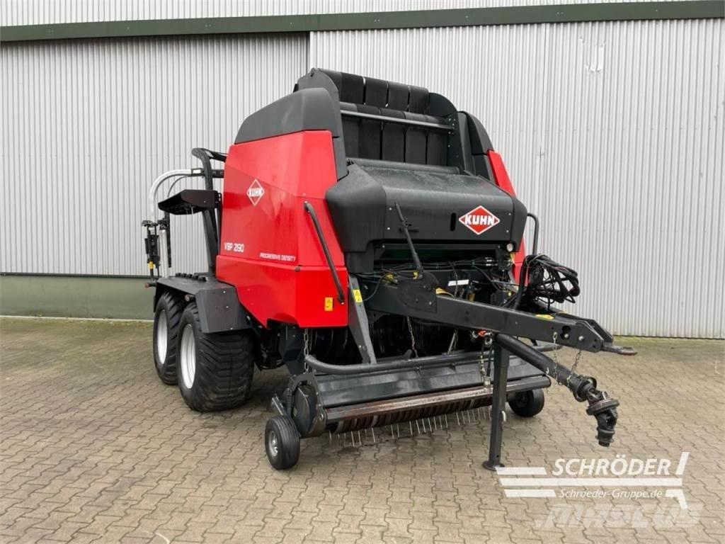 Kuhn RV 2190 Ritinių presai