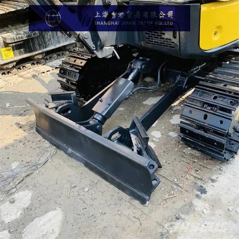 Yanmar Vio 17 Mini ekskavatoriai < 7 t