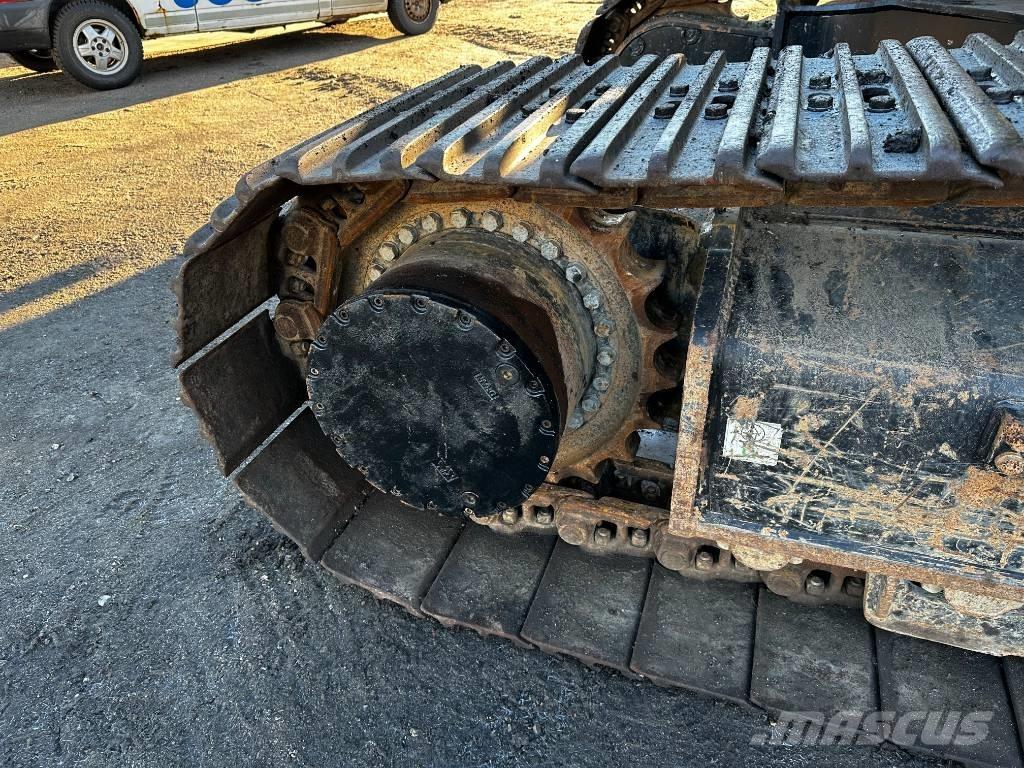 Hidromek 310LC-4F Vikšriniai ekskavatoriai