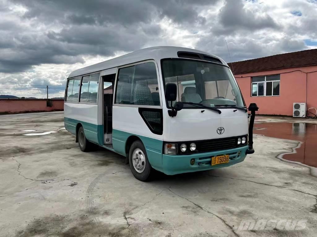 Toyota Coaster Bus Mikroautobusai