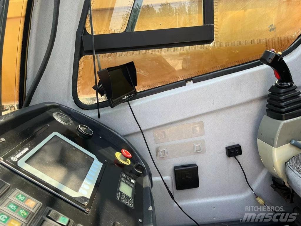 XCMG XCT80L5 Visureigiai kranai
