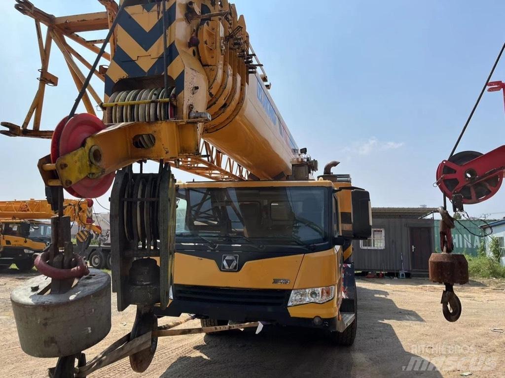 XCMG XCT80L5 Visureigiai kranai