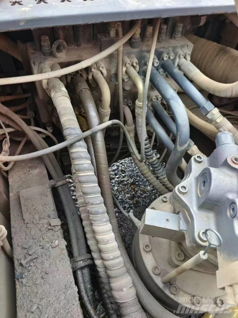 Doosan DX 340 Vikšriniai ekskavatoriai