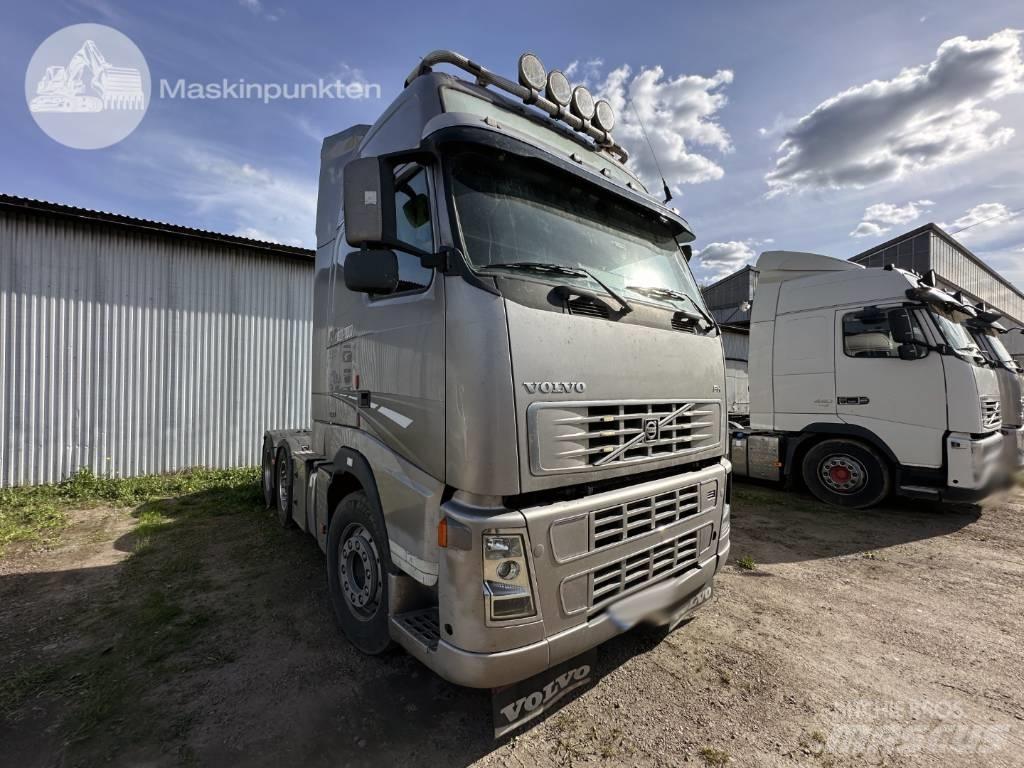 Volvo FH 480 Naudoti vilkikai