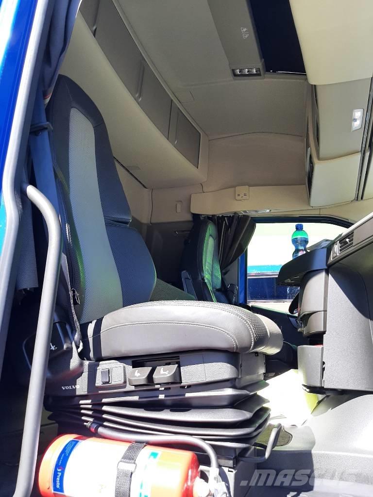 Volvo FH 13 Važiuoklė su kabina