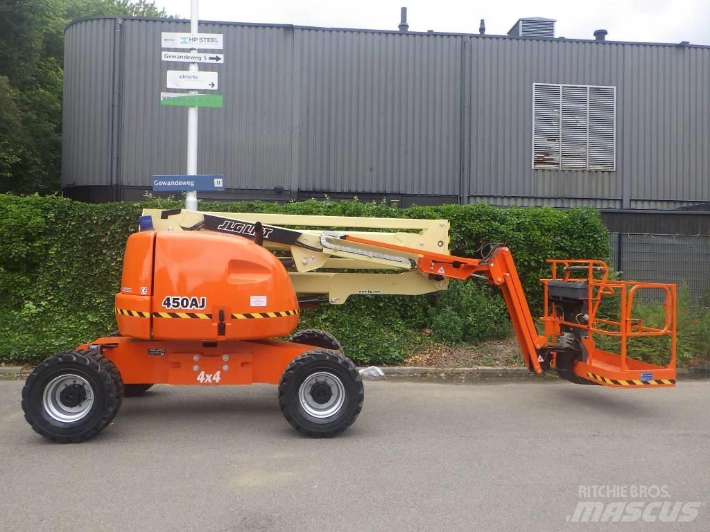 JLG 450AJ Alkūniniai keltuvai