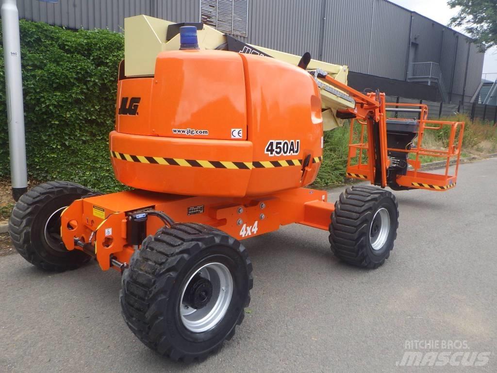 JLG 450AJ Alkūniniai keltuvai