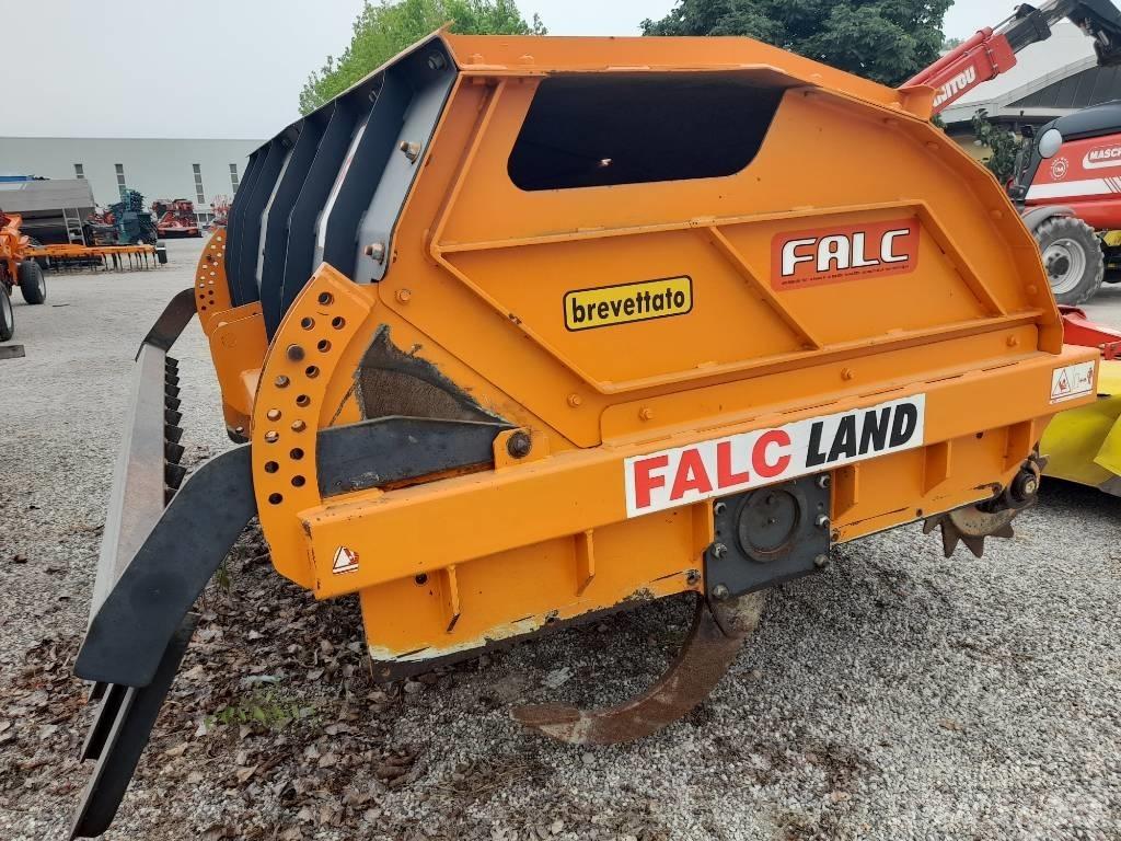 Falc falcland 3000 Peiliniai plūgai
