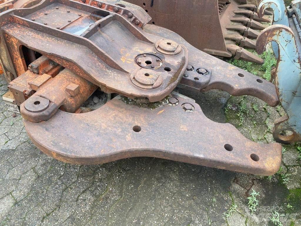 NPK S-24XCR Trupintuvai