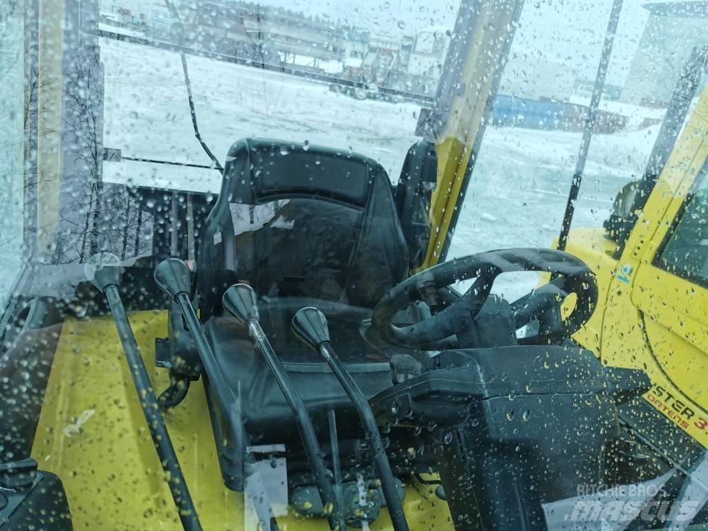 Hyster Hyster H3.0FT Dyzeliniai krautuvai