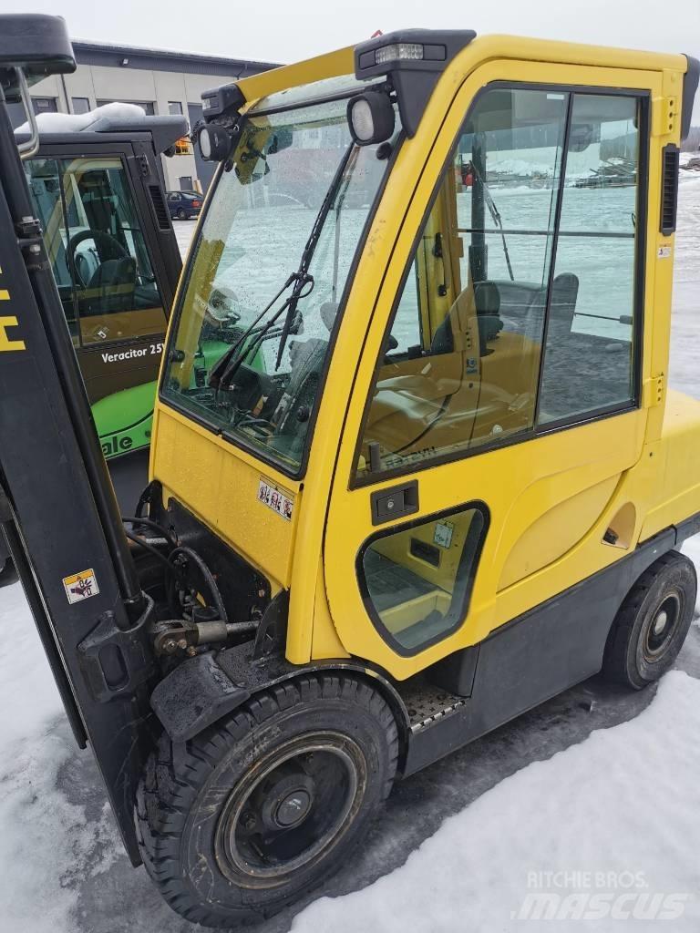 Hyster Hyster H3.0FT Dyzeliniai krautuvai