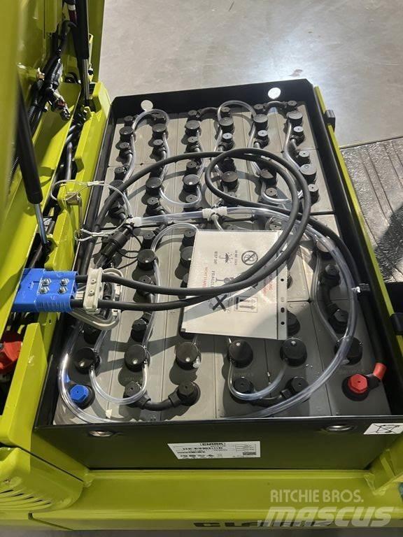 Clark GTX16 Elektriniai šakiniai krautuvai