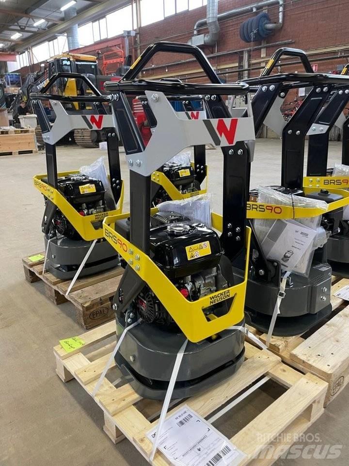 Wacker Neuson BRS 90 Vibratoriai