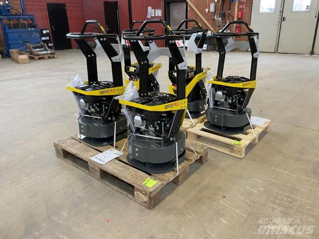Wacker Neuson BRS 90 Vibratoriai