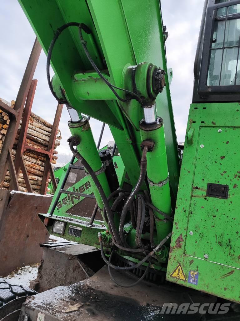 Sennebogen 723 Atliekų / pramoniniai krautuvai