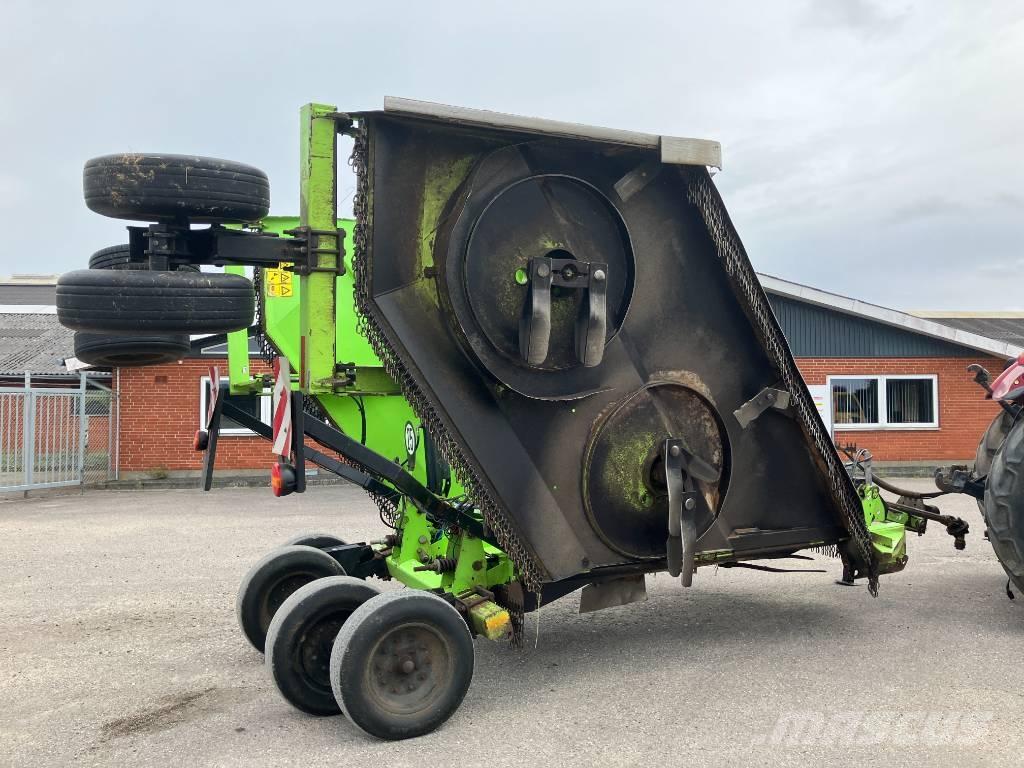 Schulte FX520 Šienapjovės