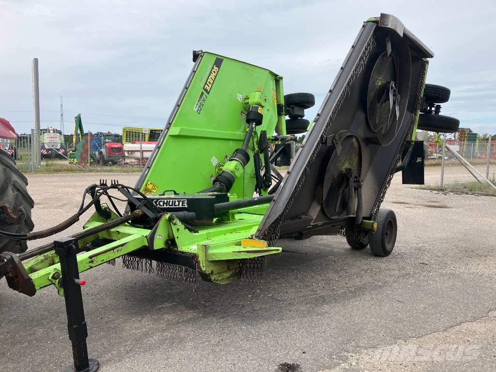Schulte FX520 Šienapjovės