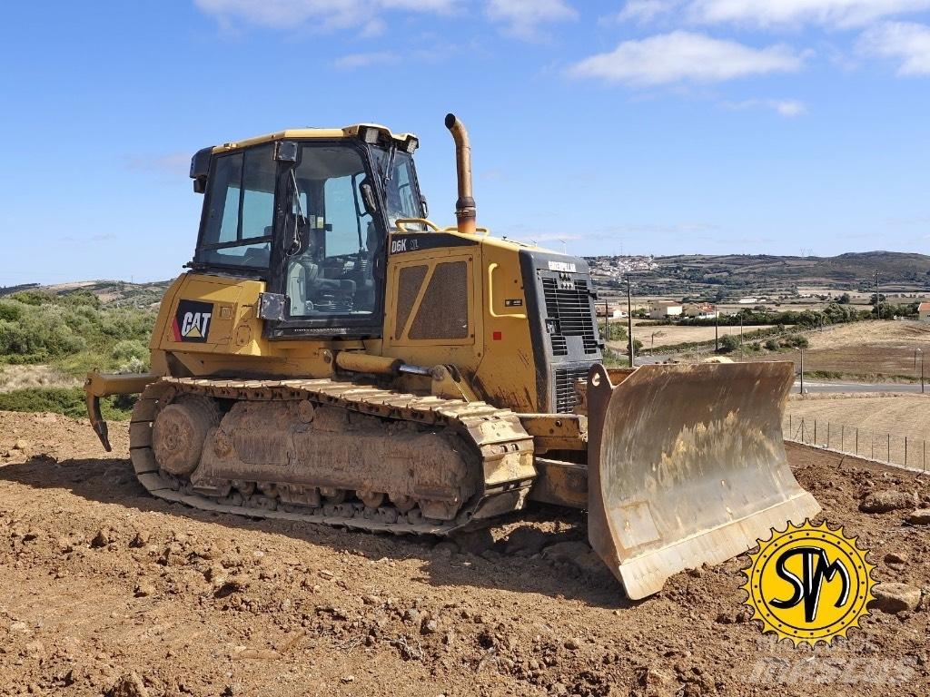 CAT D 6 K XL Vikšriniai buldozeriai