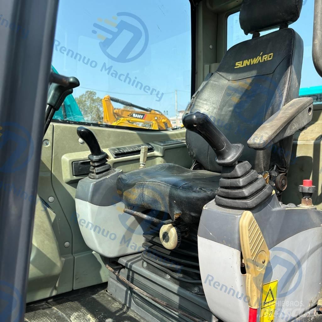 Sunward SWE80 Mini ekskavatoriai < 7 t