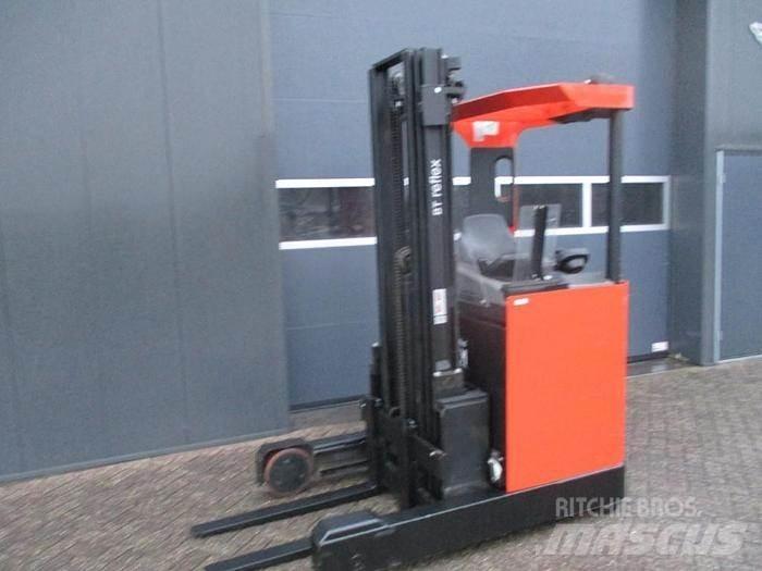 BT RRE 120M Šakiniai krautuvai su prailgintu keltuvu