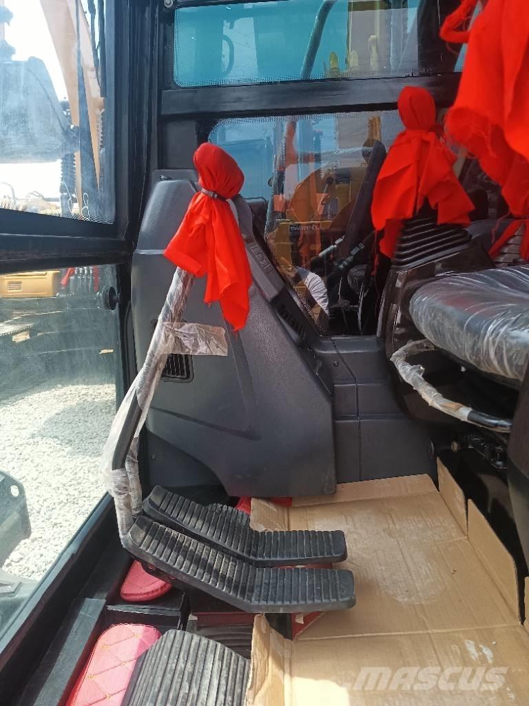 Sany 75 Vikšriniai ekskavatoriai