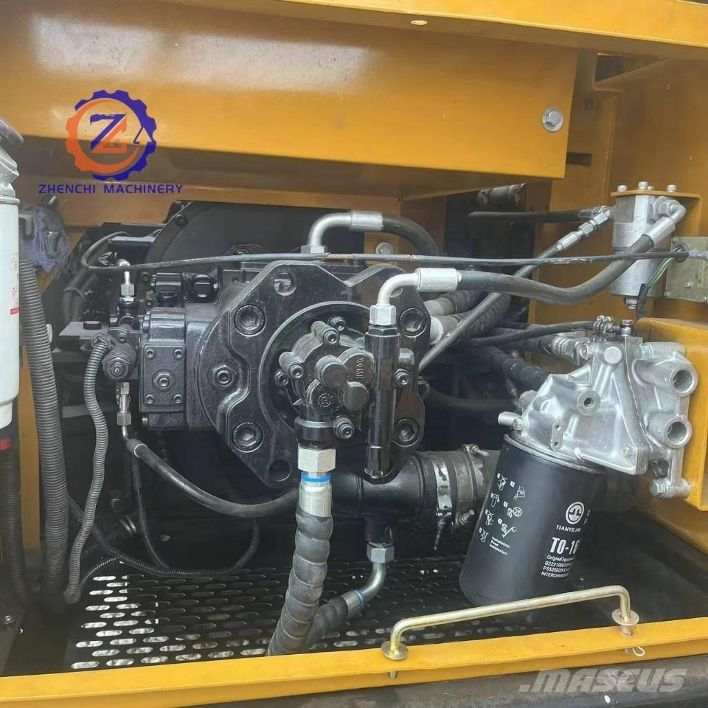 Sany SY 215 C-pro Vikšriniai ekskavatoriai