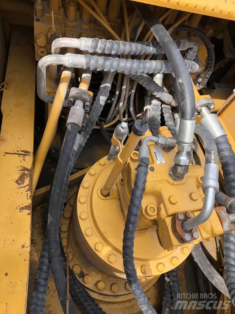 CAT 336 D L Vikšriniai ekskavatoriai