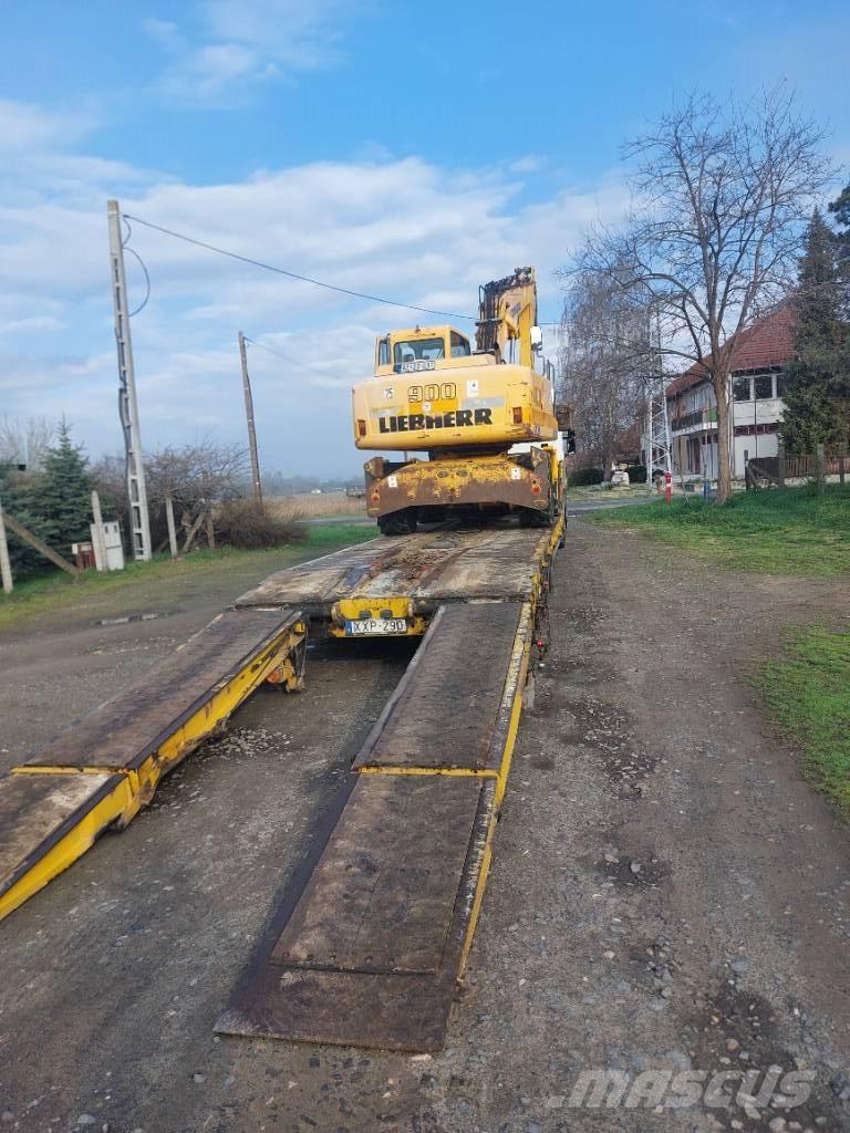 Liebherr A 900 C Ratiniai ekskavatoriai