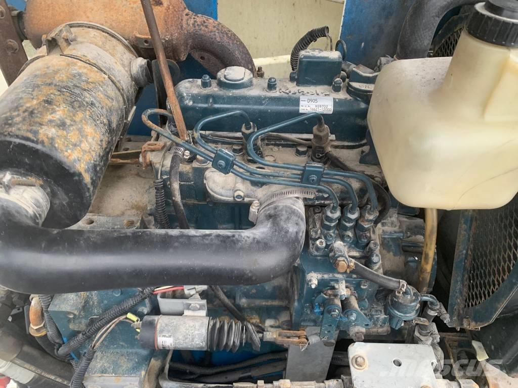 Genie Z 34/22 N Alkūniniai keltuvai