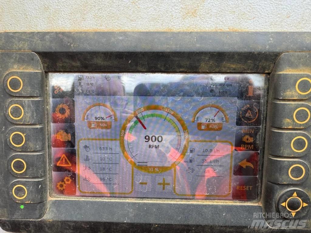Pronar MRW 1.300G Atliekų smulkintuvai