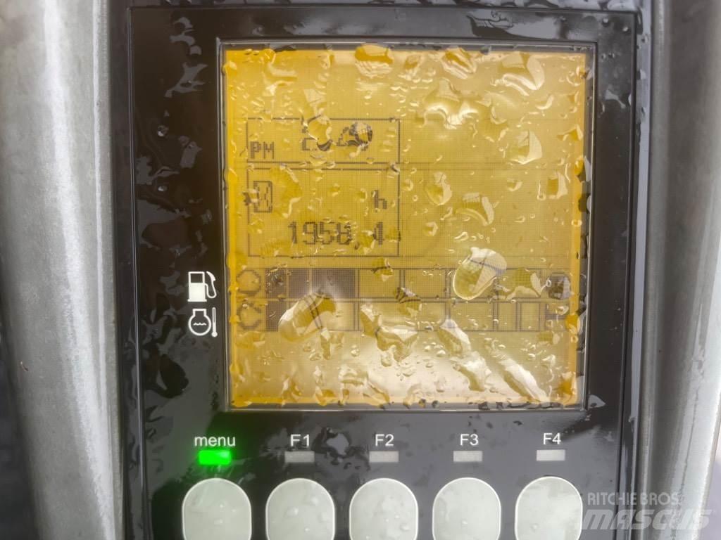 Yanmar VIO26 (16266) Mini ekskavatoriai < 7 t