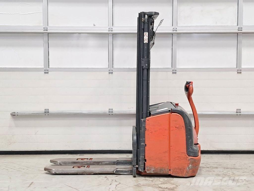 Linde L14 Rankiniai vėžimėliai