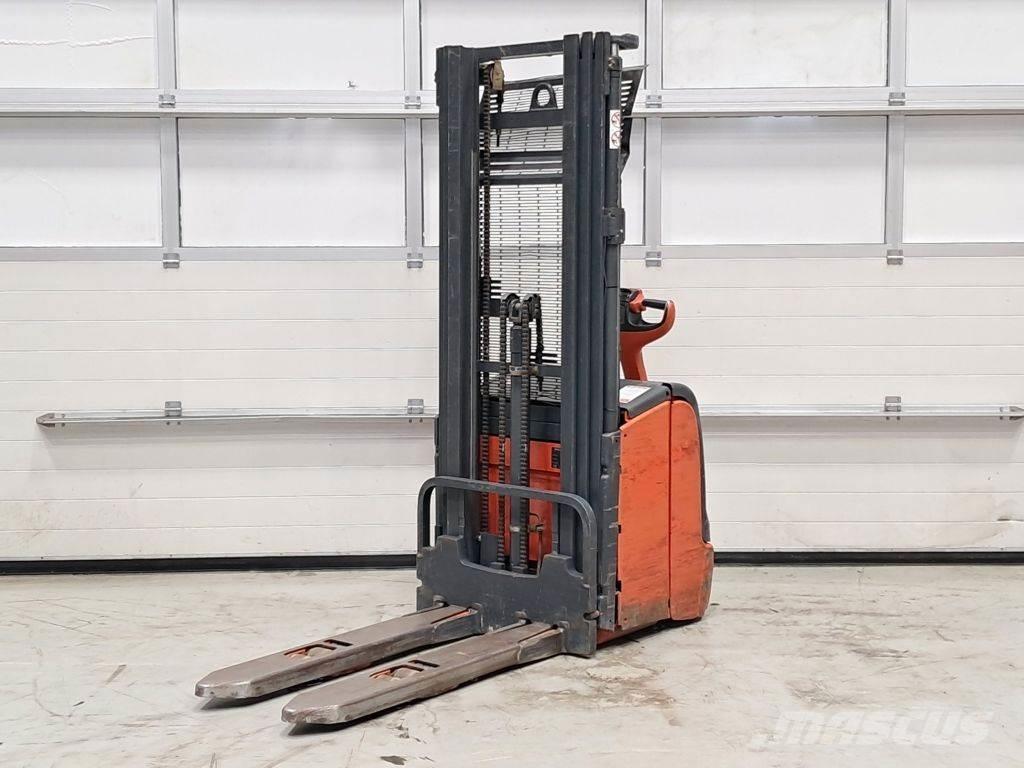 Linde L14 Rankiniai vėžimėliai
