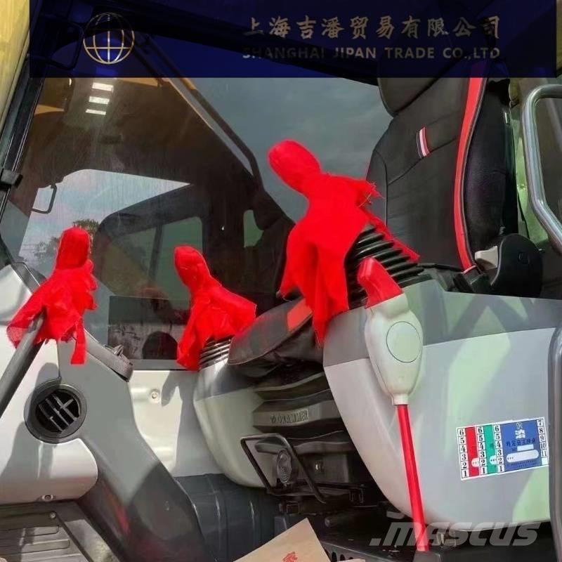 Komatsu PC 220 Vikšriniai ekskavatoriai