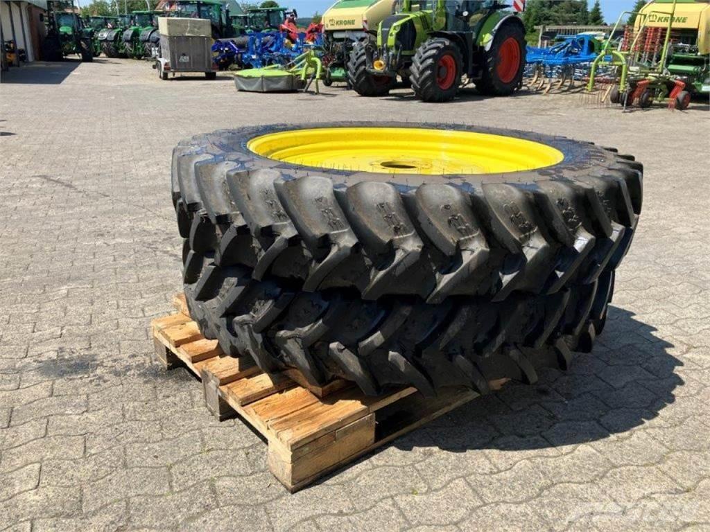 BKT 320/90R42 Padangos, ratai ir ratlankiai