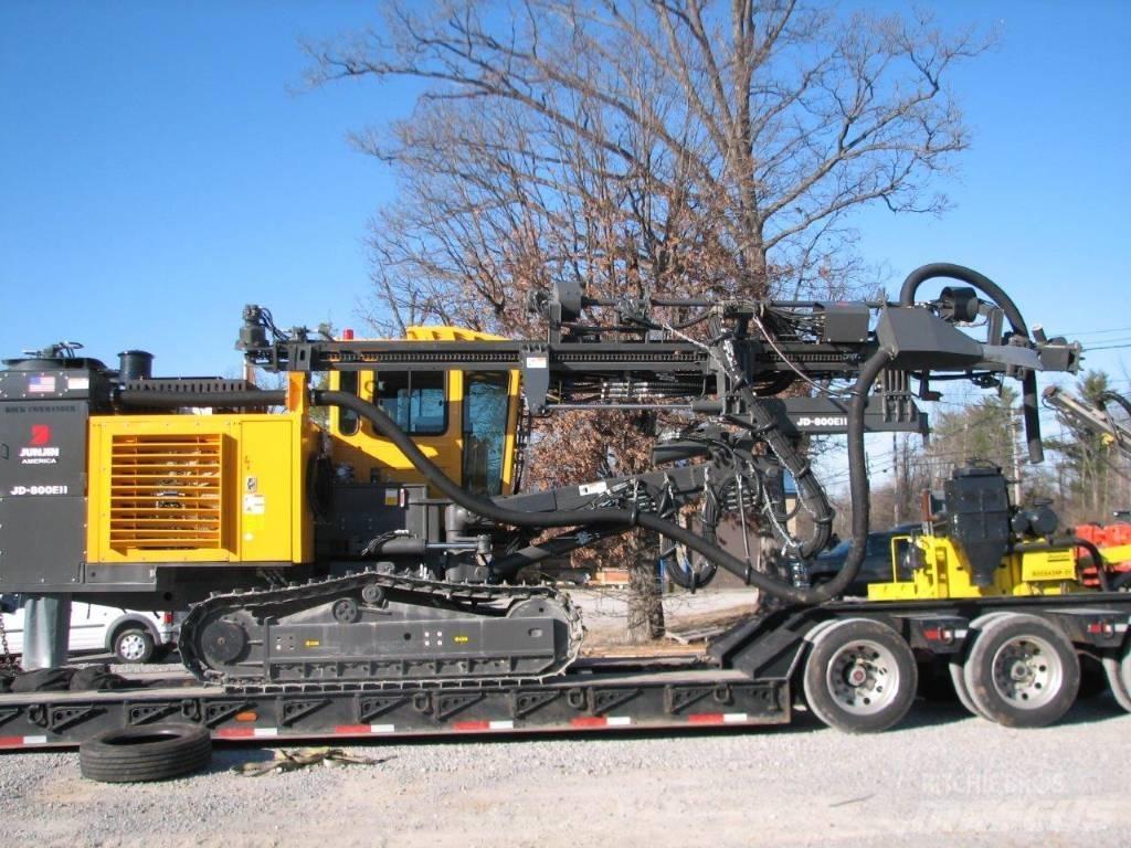 Soosan JD800E-II Žemės paviršiaus gręžimo technika