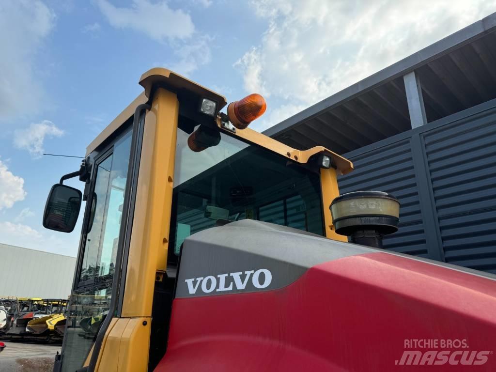 Volvo SD135B Vieno būgno volai