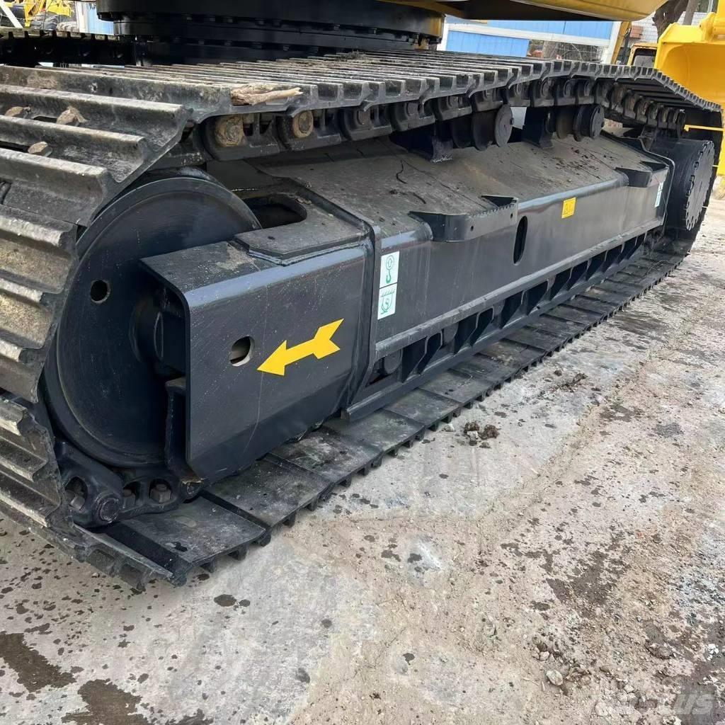 Komatsu PC 360-7 Vikšriniai ekskavatoriai