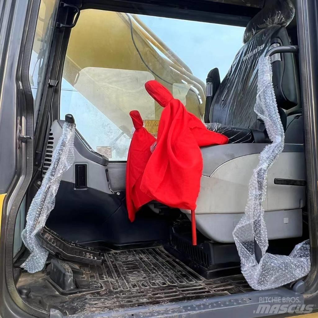 Komatsu PC 360-7 Vikšriniai ekskavatoriai