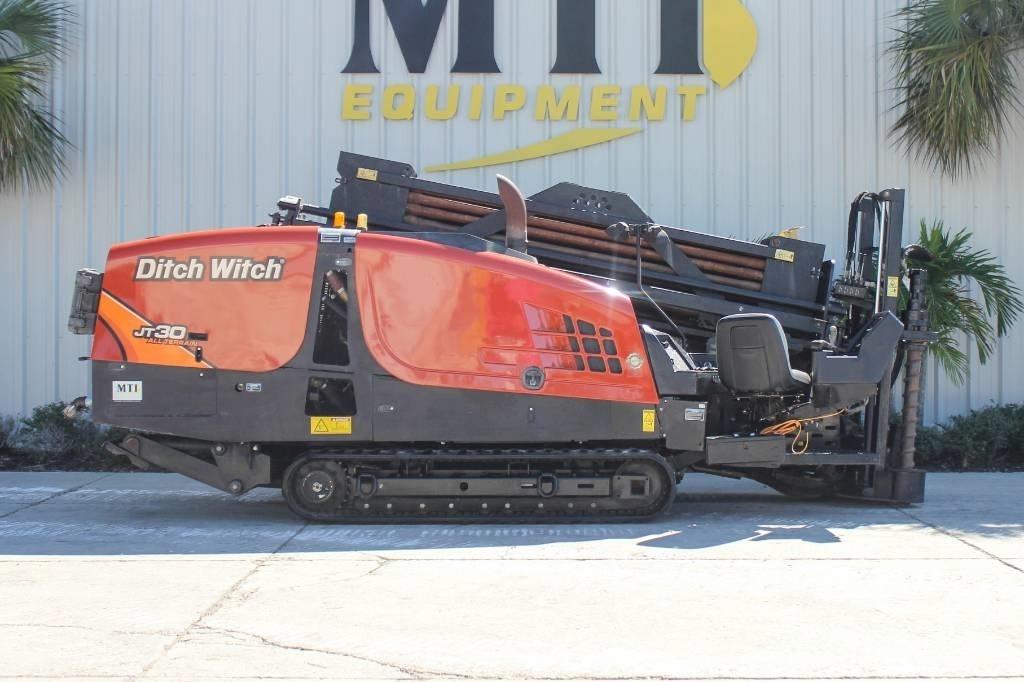 Ditch Witch JT30AT Horizontali kryptinė gręžimo įranga