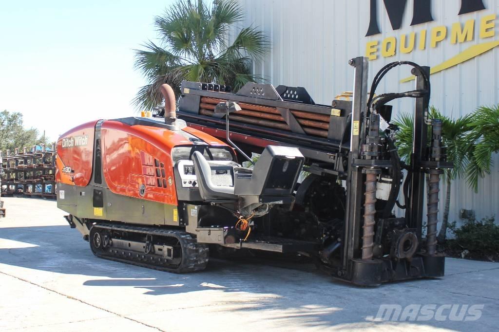 Ditch Witch JT30AT Horizontali kryptinė gręžimo įranga